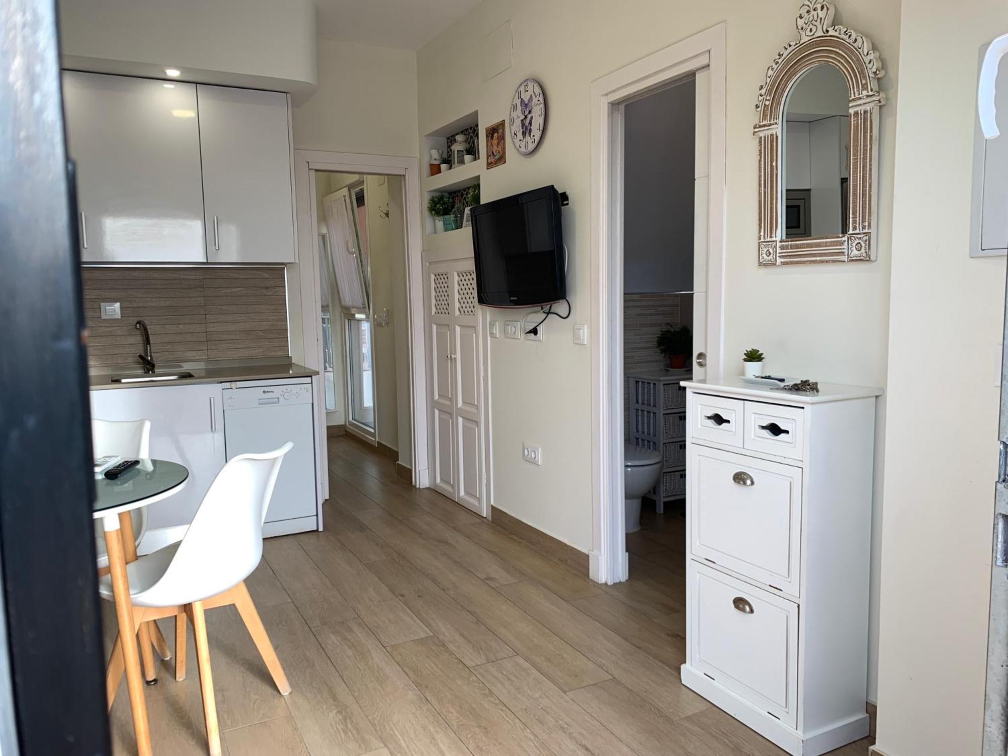 Apartamento La Vasca エル・プエルト・デ・サンタ・マリア エクステリア 写真