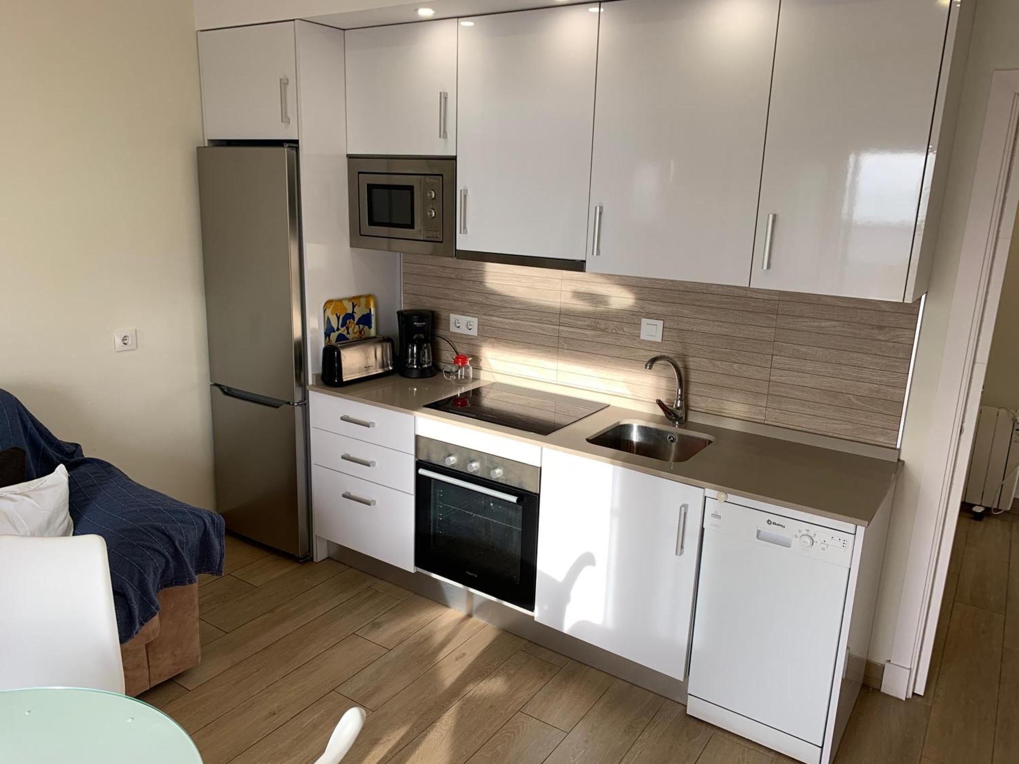 Apartamento La Vasca エル・プエルト・デ・サンタ・マリア エクステリア 写真