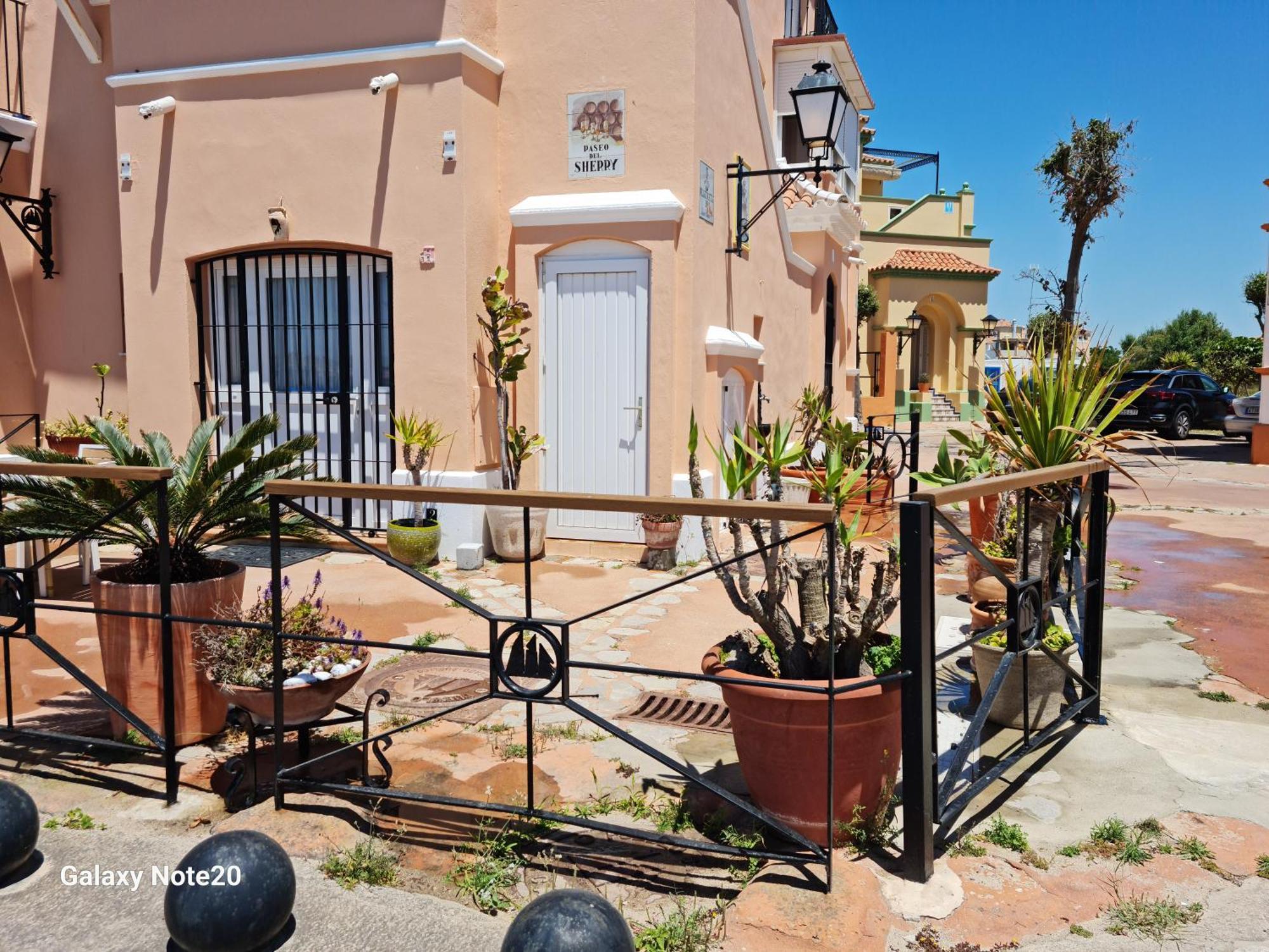 Apartamento La Vasca エル・プエルト・デ・サンタ・マリア エクステリア 写真